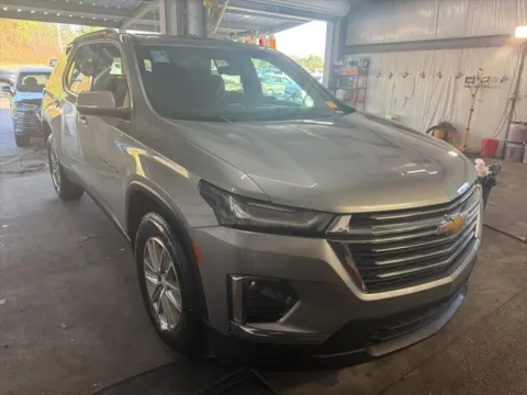 Another view of 2023 Chevrolet Traverse LT for sale in Bessemer, AL at Step One Chevrolet