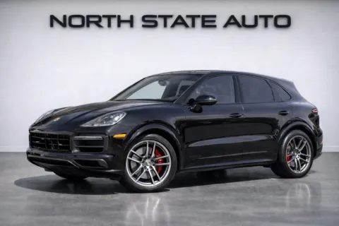 Black 2021 Porsche Cayenne GTS for sale in Walnut Creek, CA