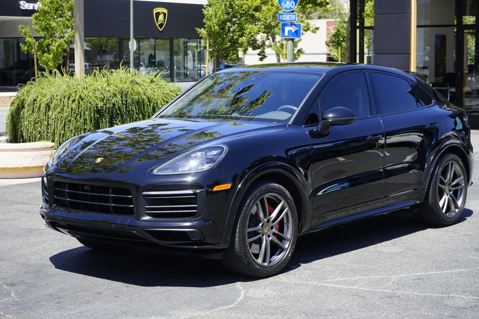 Photos of 2021 Porsche Cayenne GTS for sale in Walnut Creek, CA at North State Auto