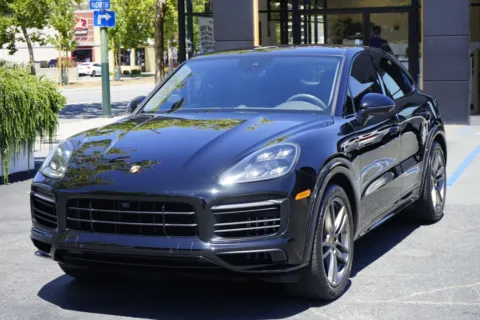 Another view of 2021 Porsche Cayenne GTS for sale in Walnut Creek, CA at North State Auto