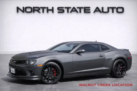 Gray 2015 Chevrolet Camaro SS for sale in Walnut Creek, CA