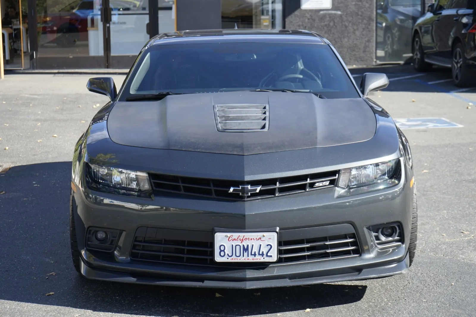 More photos of 2015 Chevrolet Camaro SS at North State Auto, CA