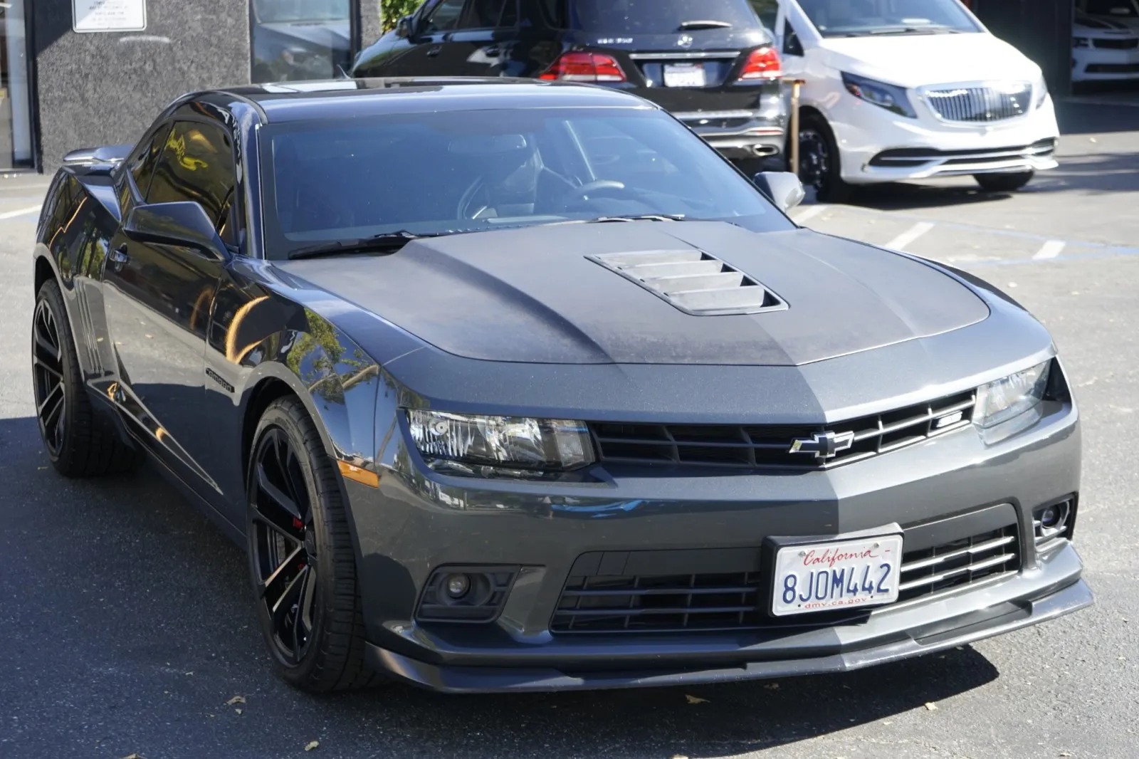More photos of 2015 Chevrolet Camaro SS at North State Auto, CA