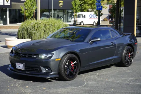 Photos of 2015 Chevrolet Camaro SS for sale in Walnut Creek, CA at North State Auto