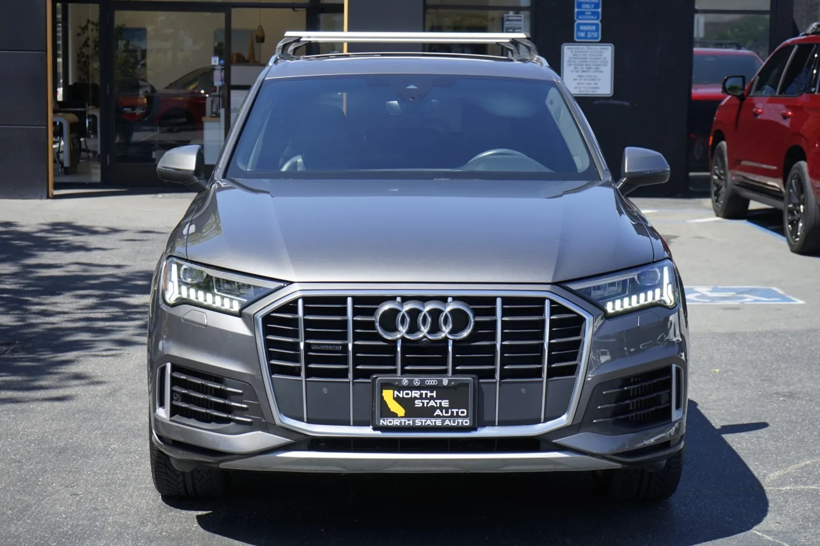 More photos of 2021 Audi Q7 Premium Plus at North State Auto, CA