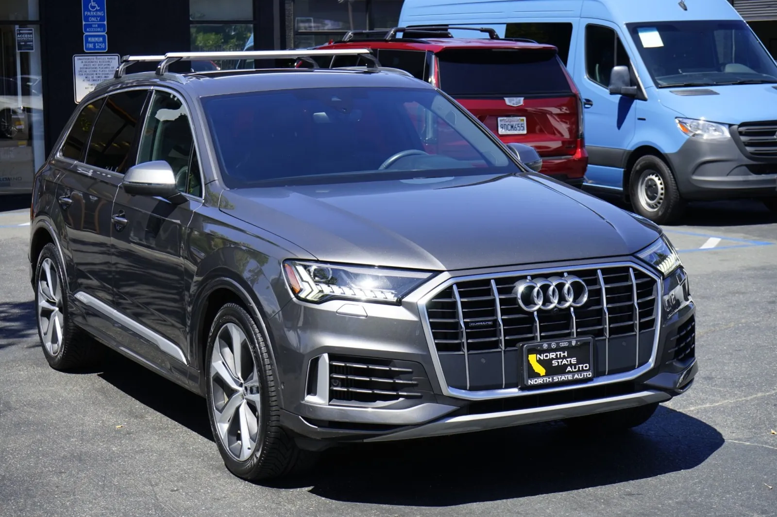 More photos of 2021 Audi Q7 Premium Plus at North State Auto, CA