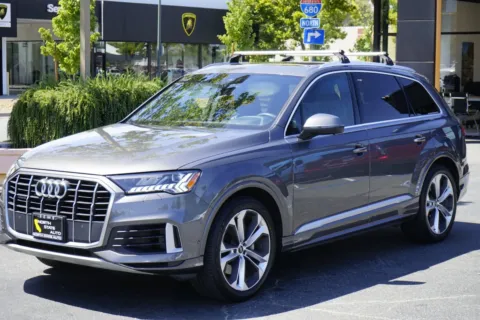 Photos of 2021 Audi Q7 Premium Plus for sale in Walnut Creek, CA at North State Auto