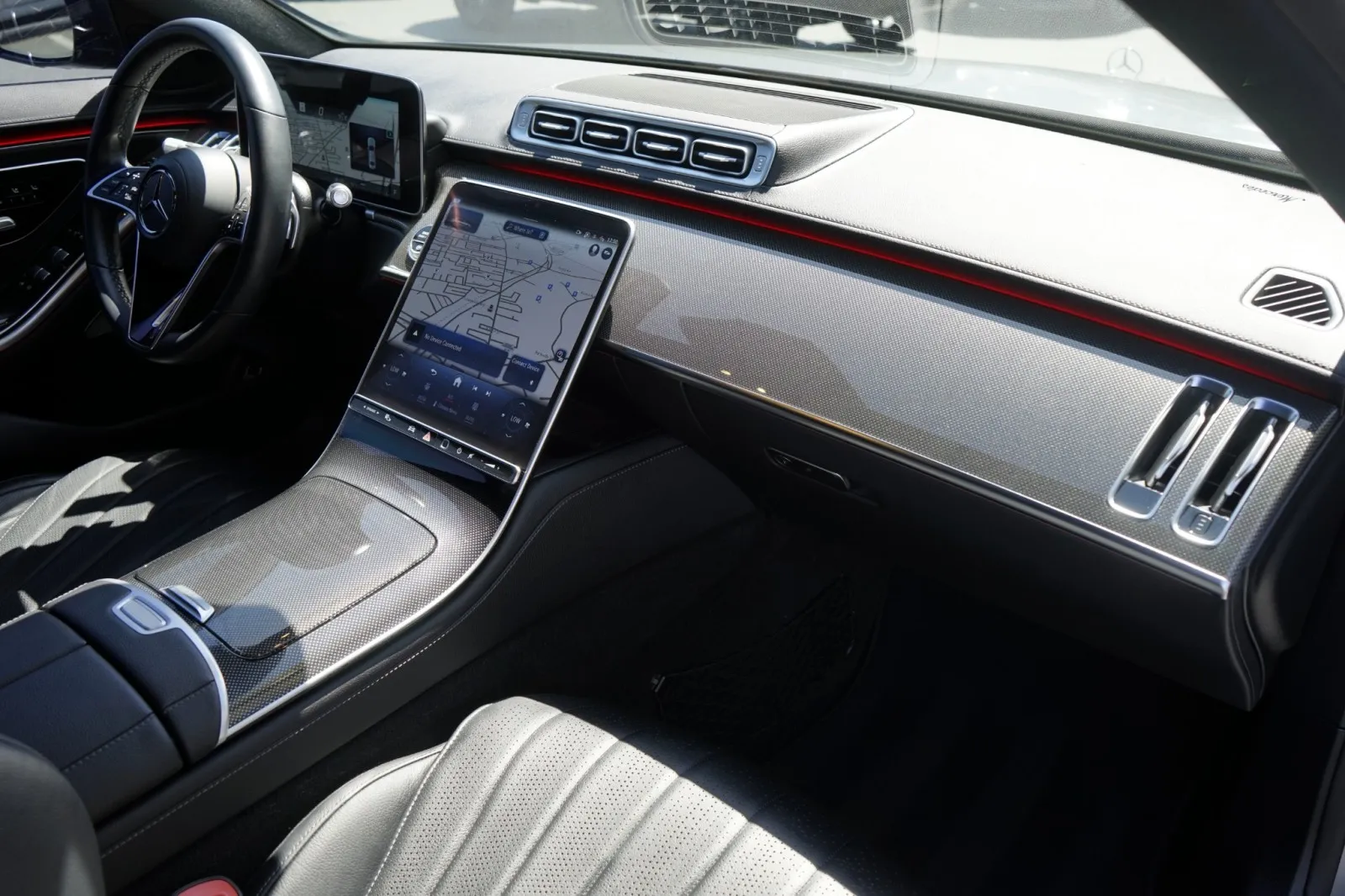 2023 Mercedes-Benz S-Class S 580 - Photo 21