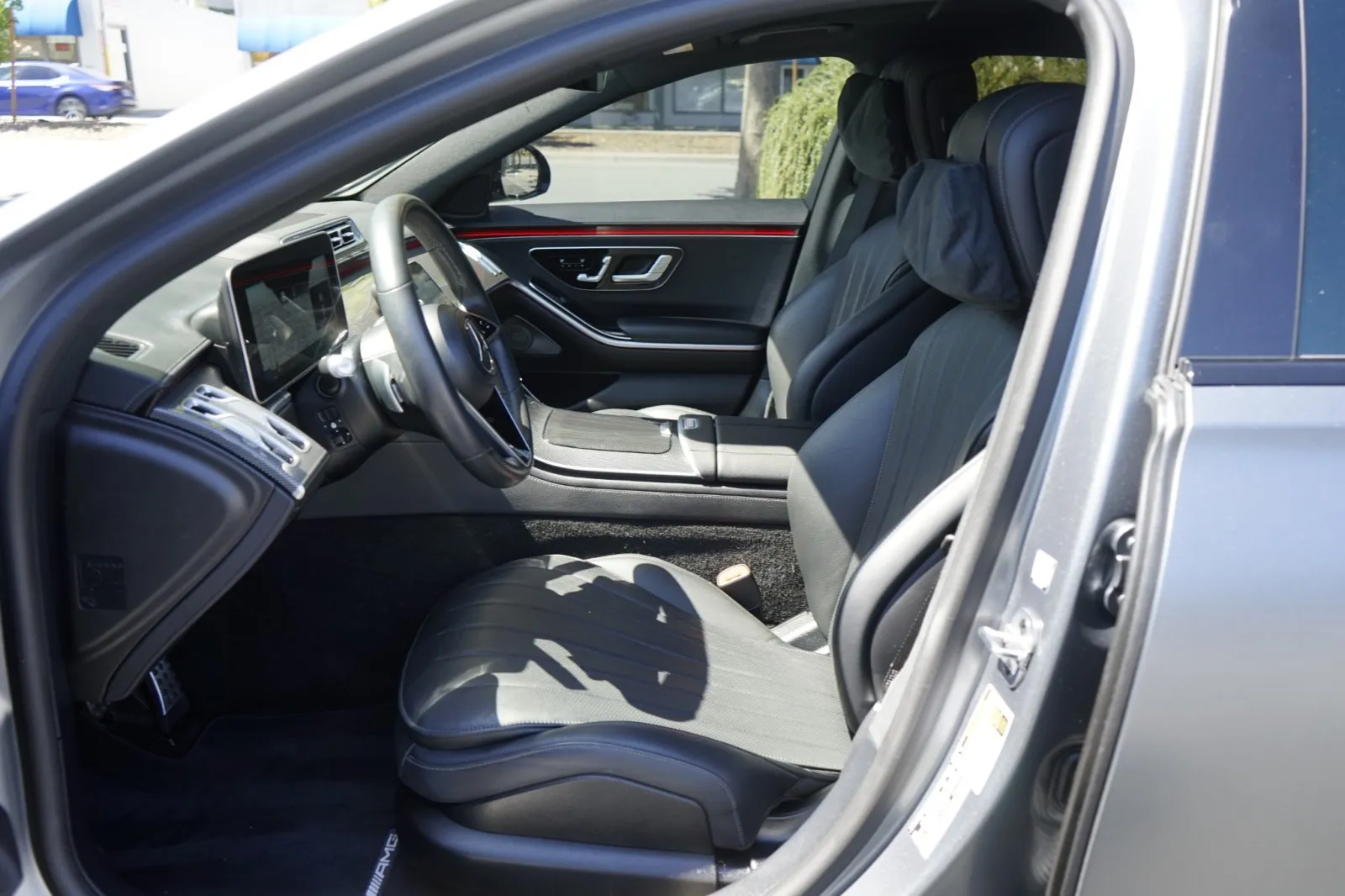 2023 Mercedes-Benz S-Class S 580 - Photo 18