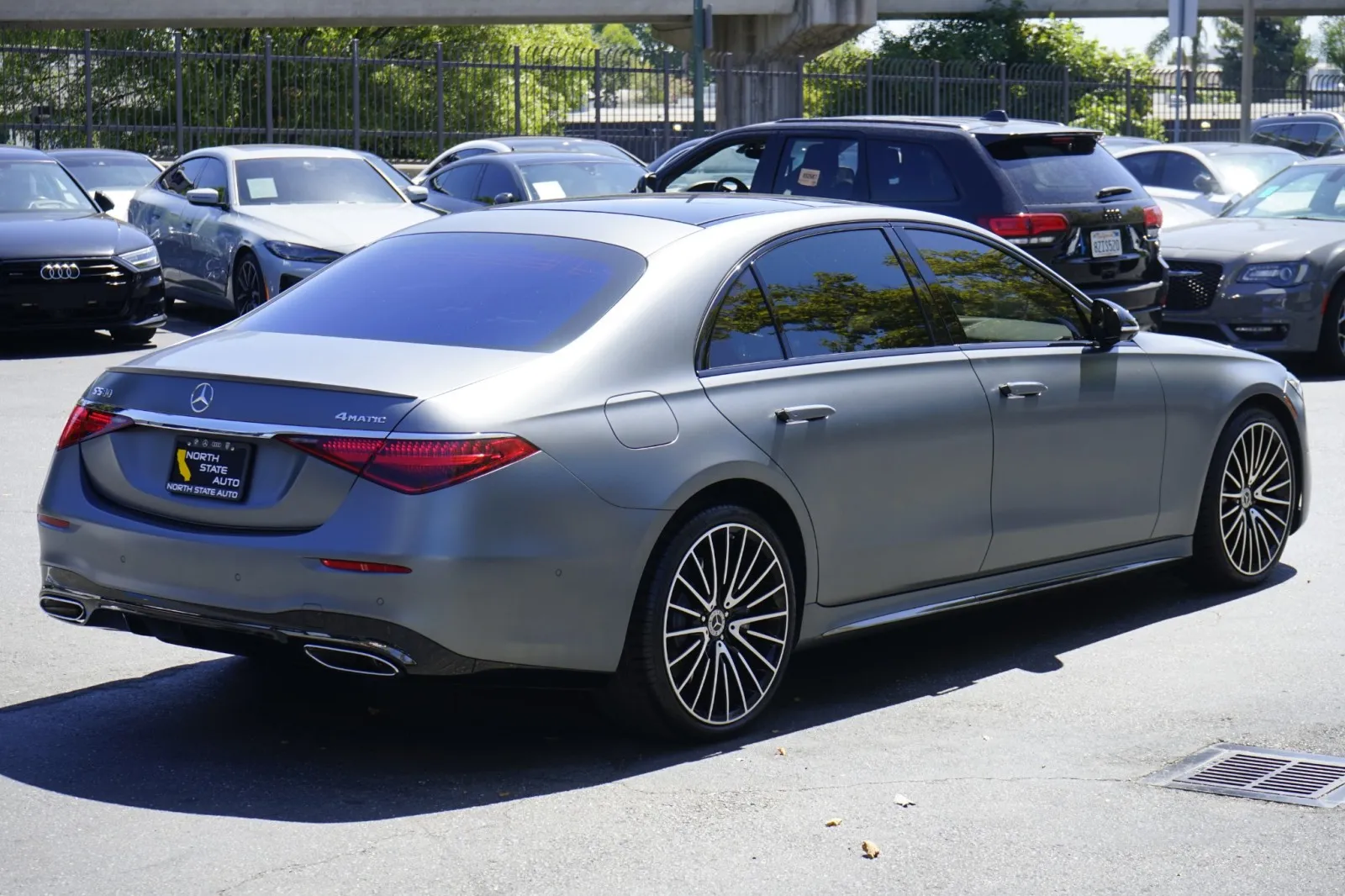 2023 Mercedes-Benz S-Class S 580 - Photo 8