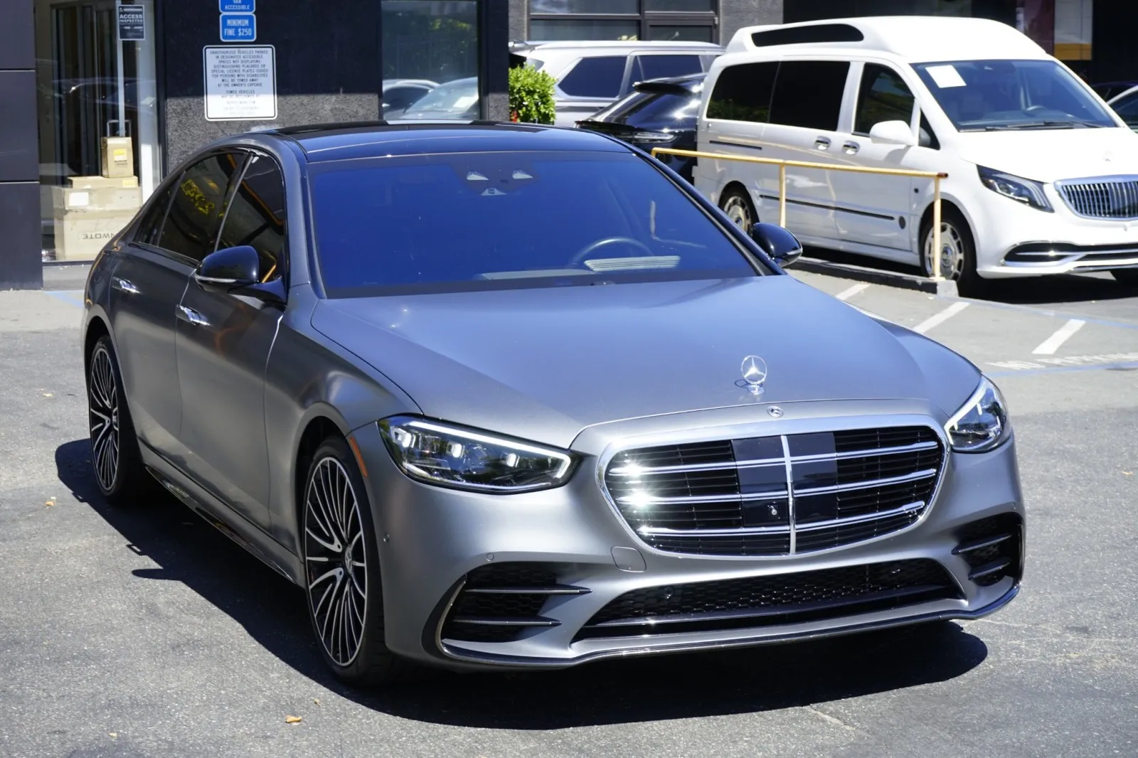 More photos of 2023 Mercedes-Benz S-Class S 580 at North State Auto, CA