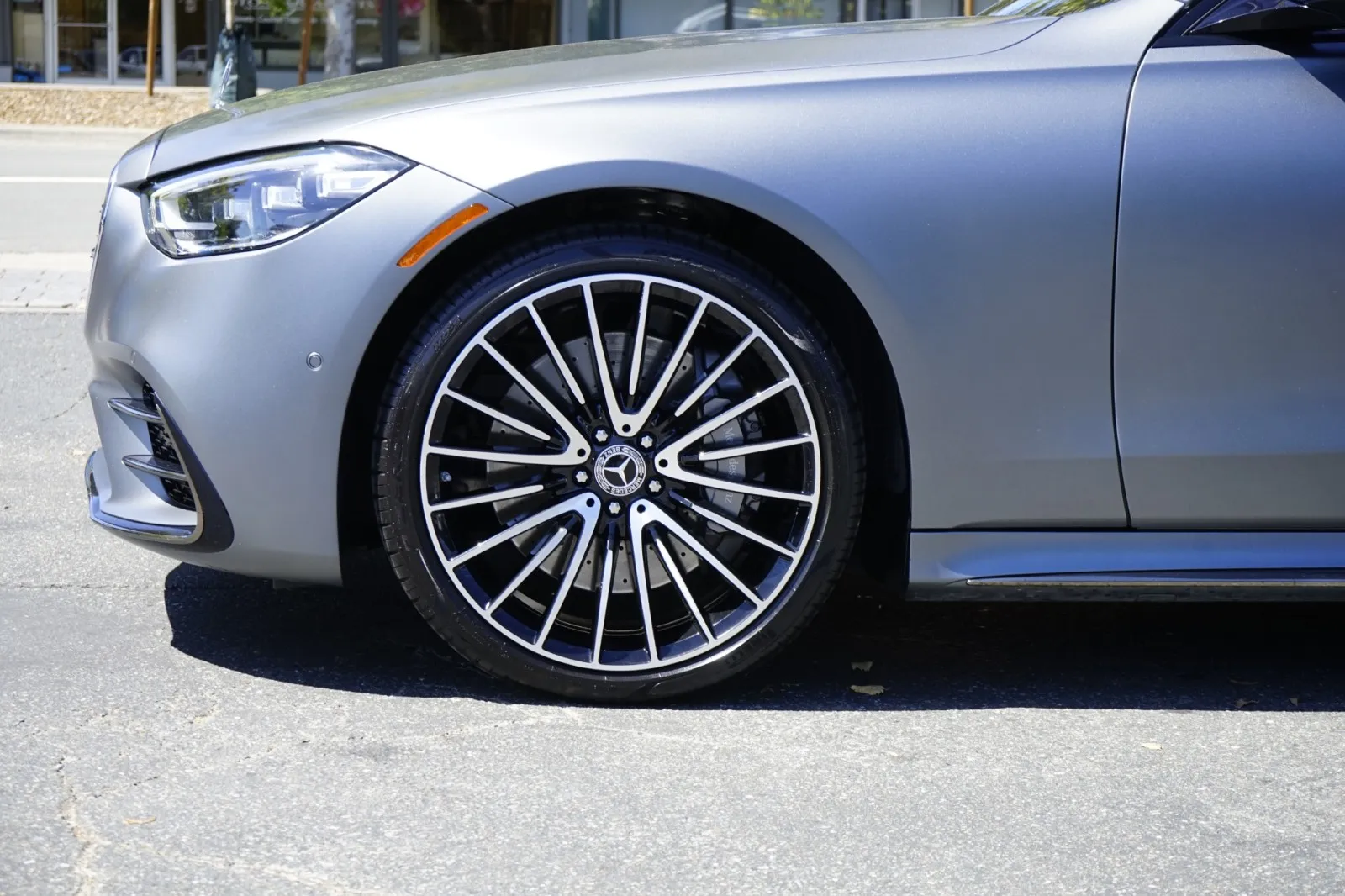 2023 Mercedes-Benz S-Class S 580 - Photo 13