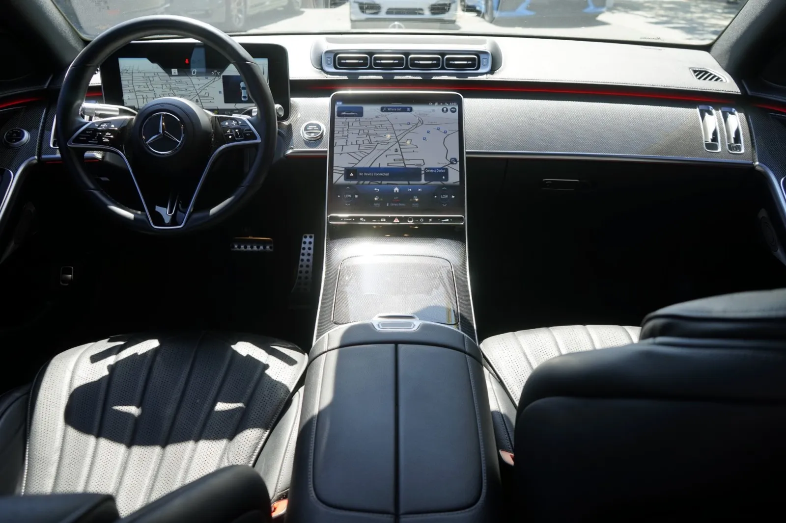 2023 Mercedes-Benz S-Class S 580 - Photo 17