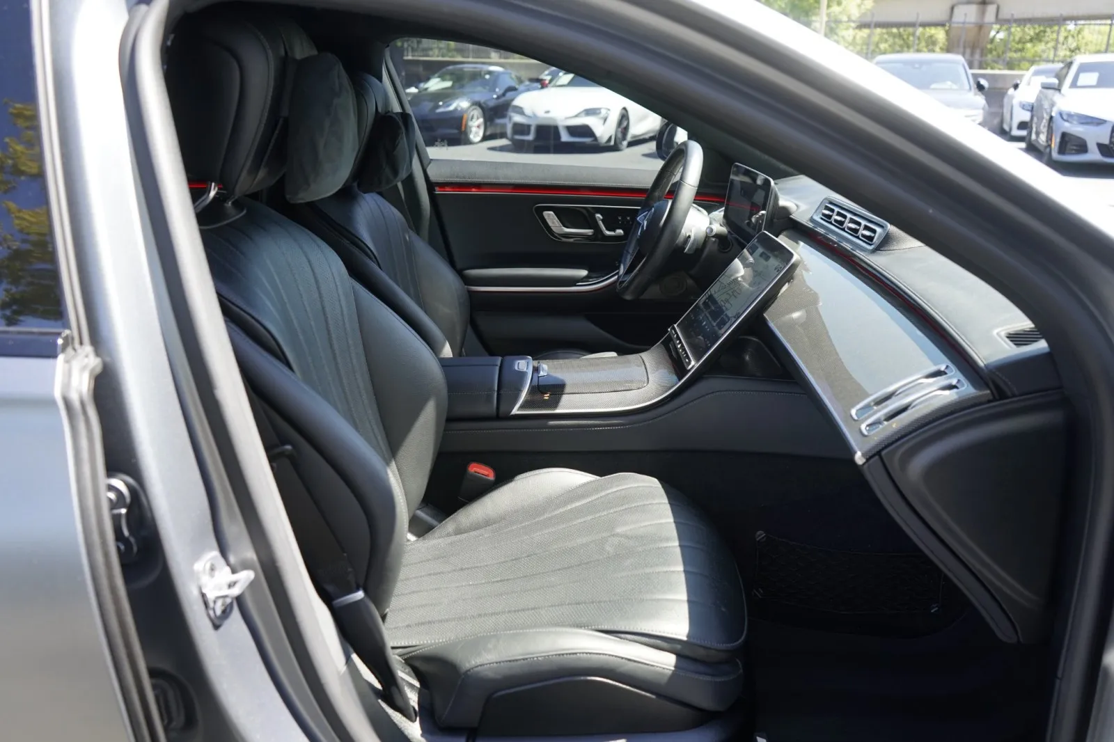 2023 Mercedes-Benz S-Class S 580 - Photo 20