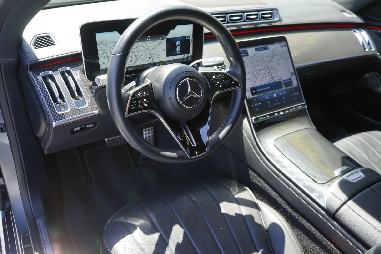 2023 Mercedes-Benz S-Class S 580 - Photo 19