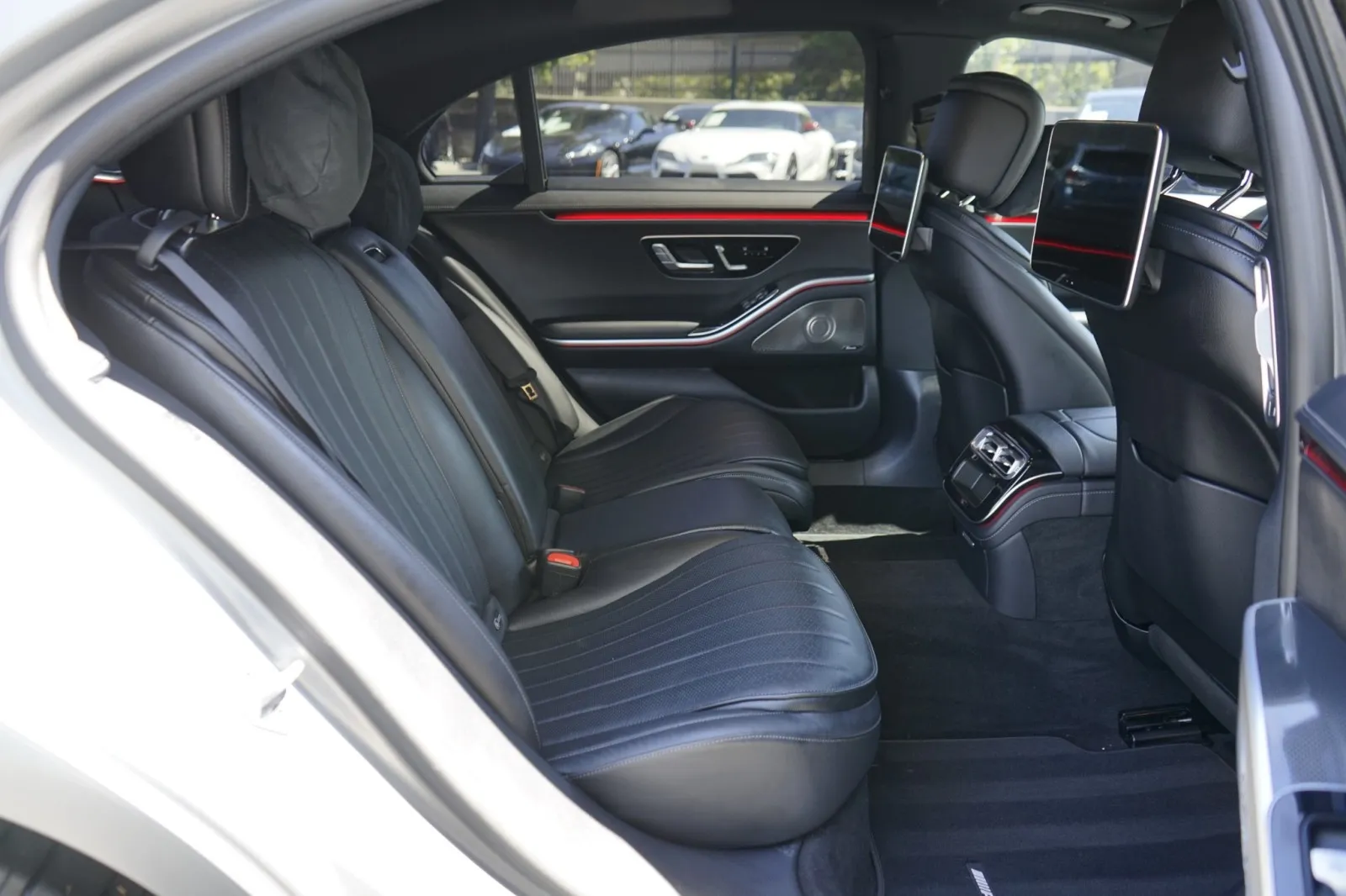 2023 Mercedes-Benz S-Class S 580 - Photo 22