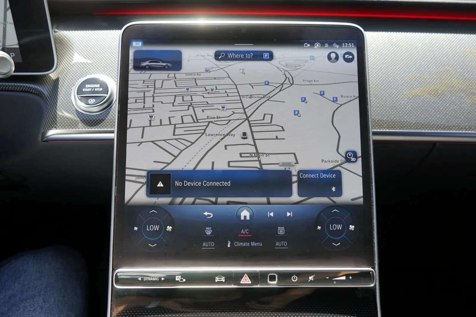 2023 Mercedes-Benz S-Class S 580 - Photo 24