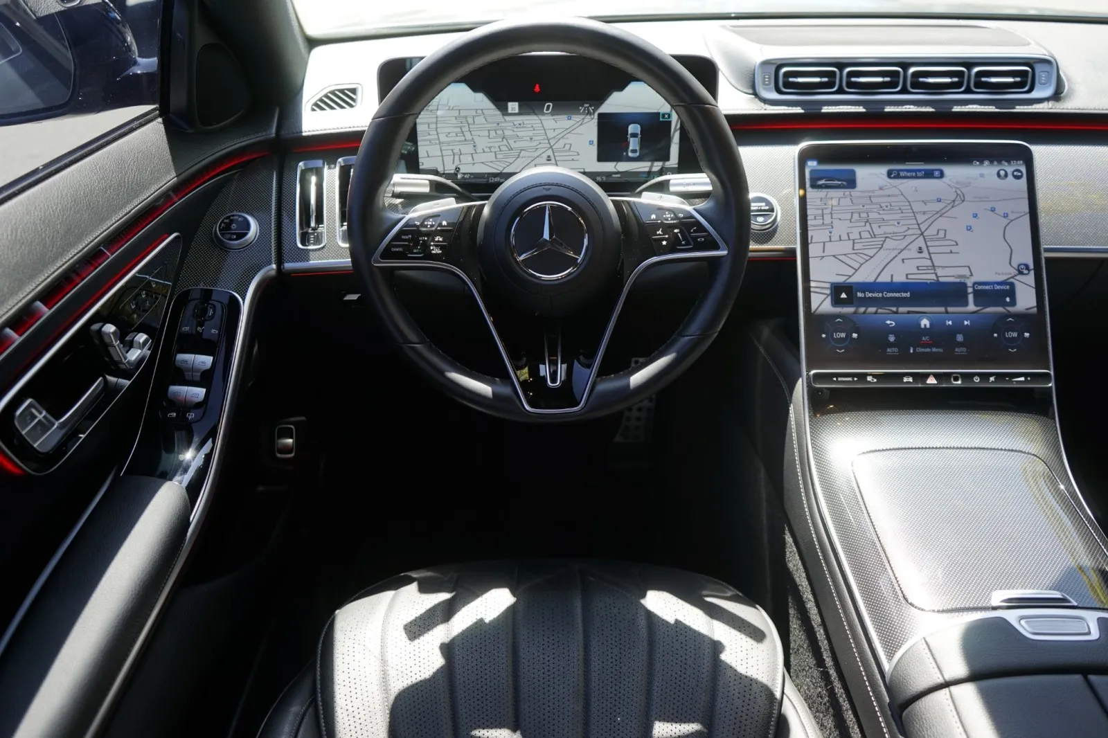 2023 Mercedes-Benz S-Class S 580 - Photo 16