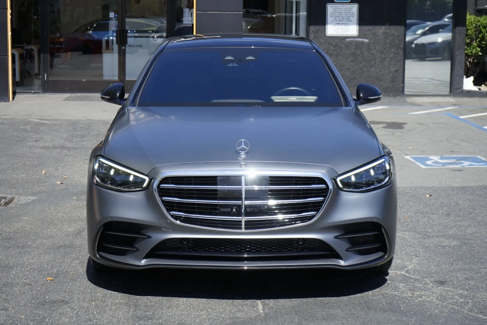 2023 Mercedes-Benz S-Class S 580 - Photo 5
