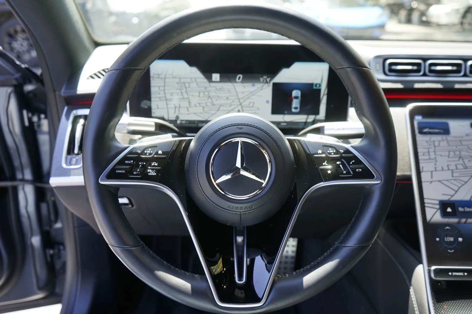 2023 Mercedes-Benz S-Class S 580 - Photo 14