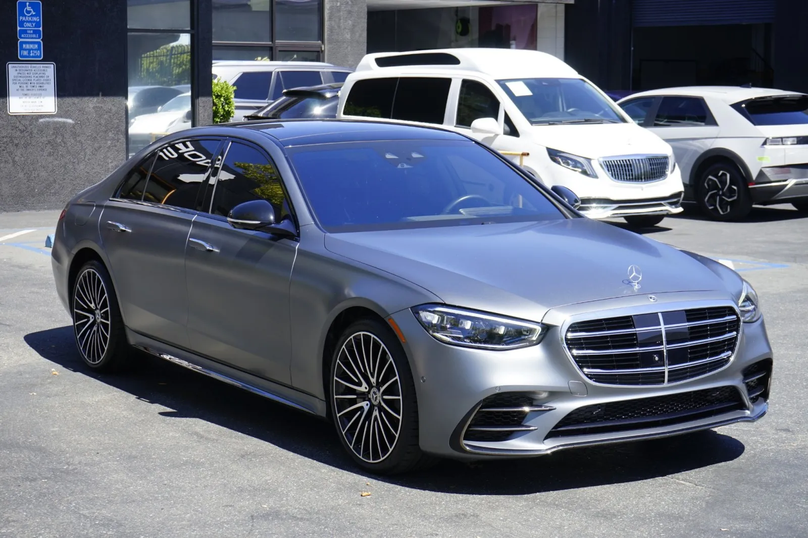 2023 Mercedes-Benz S-Class S 580 - Photo 7