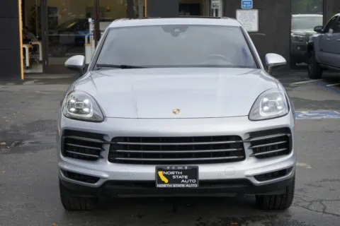More photos of 2019 Porsche Cayenne at North State Auto, CA