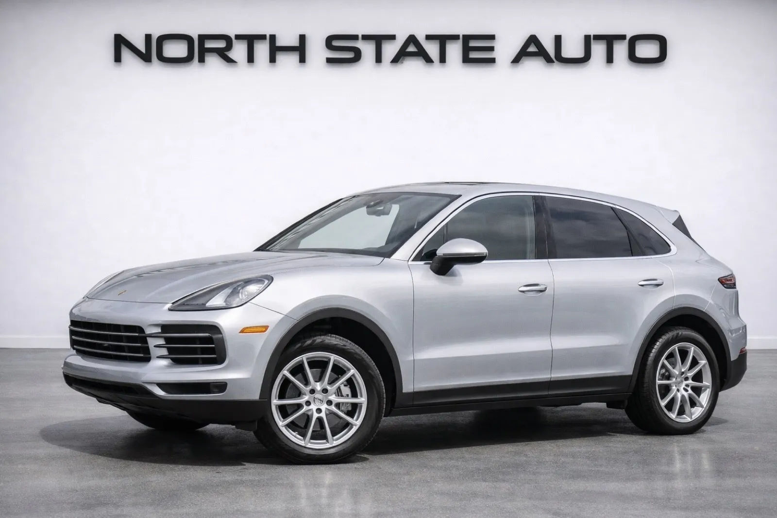 Silver 2019 Porsche Cayenne for sale in Walnut Creek, CA