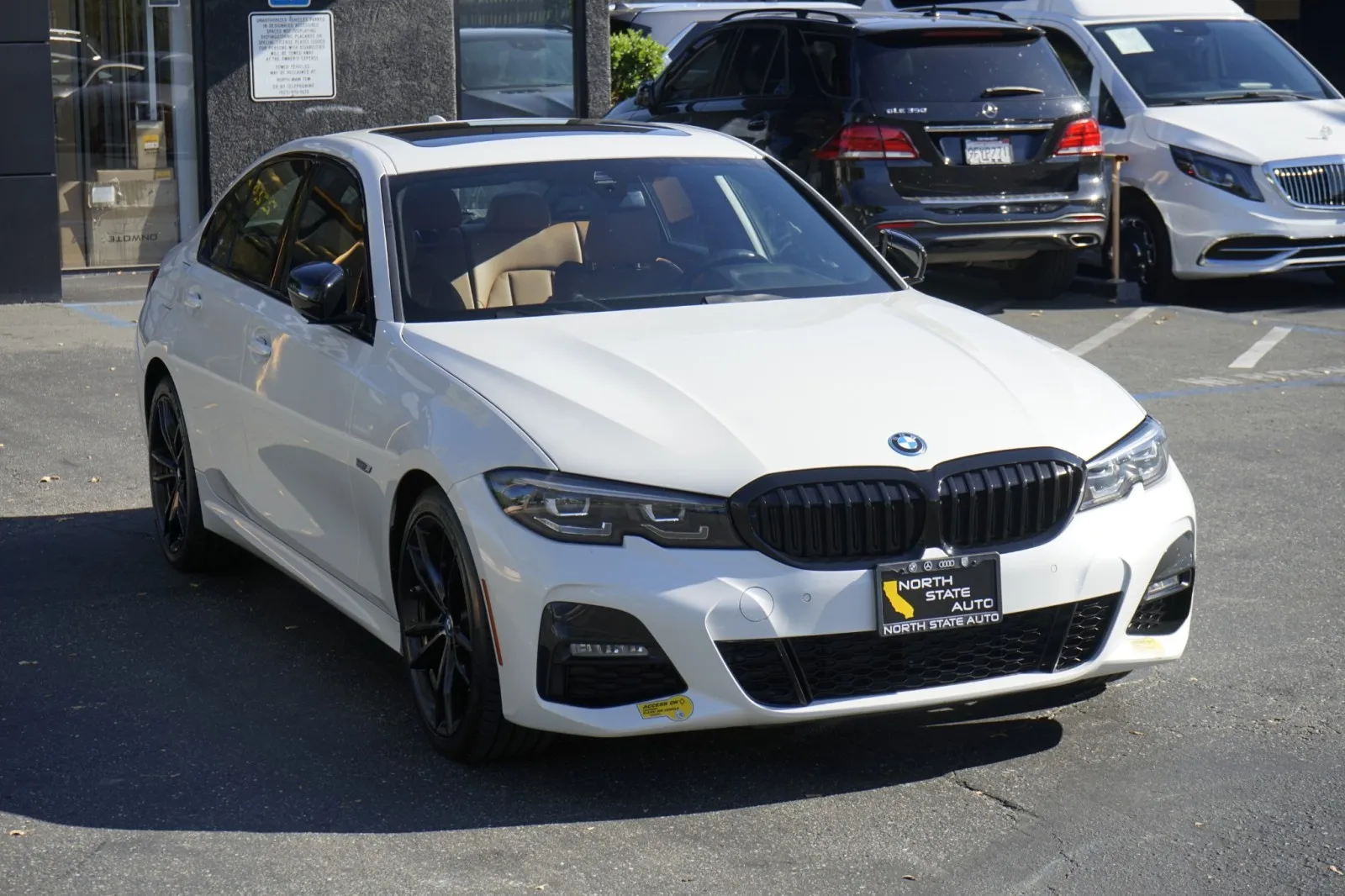 More photos of 2022 BMW 3 Series 330e at North State Auto, CA