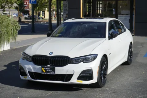 Another view of 2022 BMW 3 Series 330e for sale in Walnut Creek, CA at North State Auto