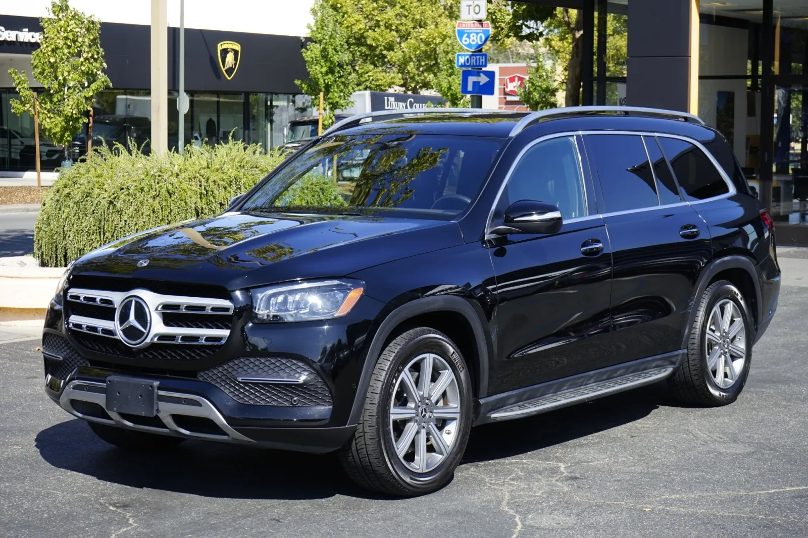 Photos of 2020 Mercedes-Benz GLS 450 for sale in Walnut Creek, CA at North State Auto
