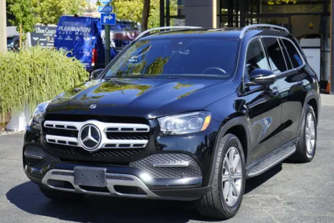 Another view of 2020 Mercedes-Benz GLS 450 for sale in Walnut Creek, CA at North State Auto