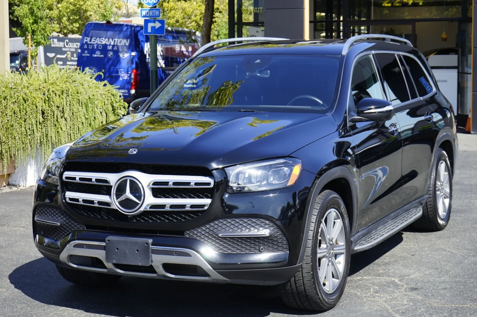 Another view of 2020 Mercedes-Benz GLS 450 for sale in Walnut Creek, CA at North State Auto