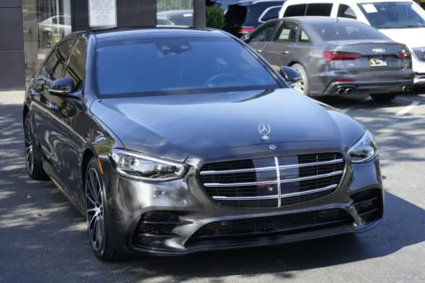 More photos of 2021 Mercedes-Benz S-Class S 580 at North State Auto, CA