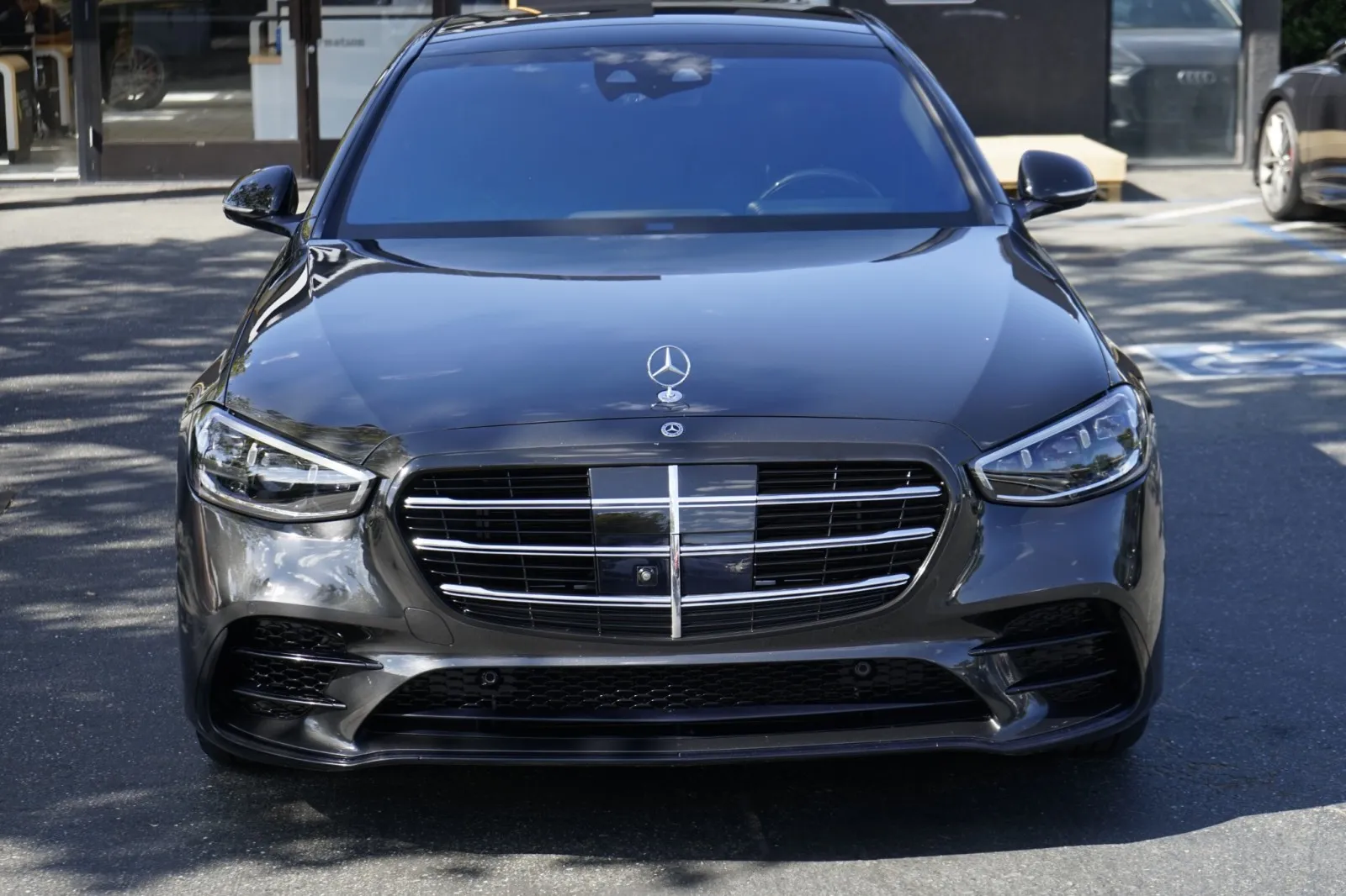 More photos of 2021 Mercedes-Benz S-Class S 580 at North State Auto, CA
