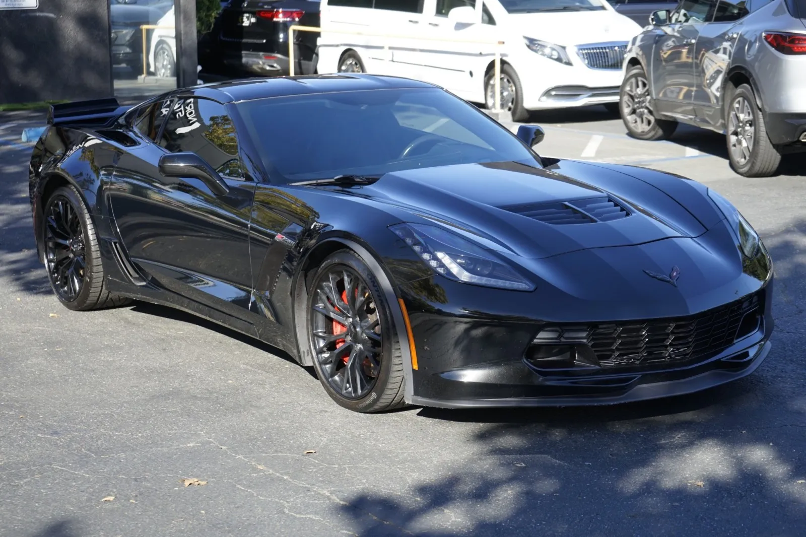 2016 Chevrolet Corvette 1LZ - Photo 7