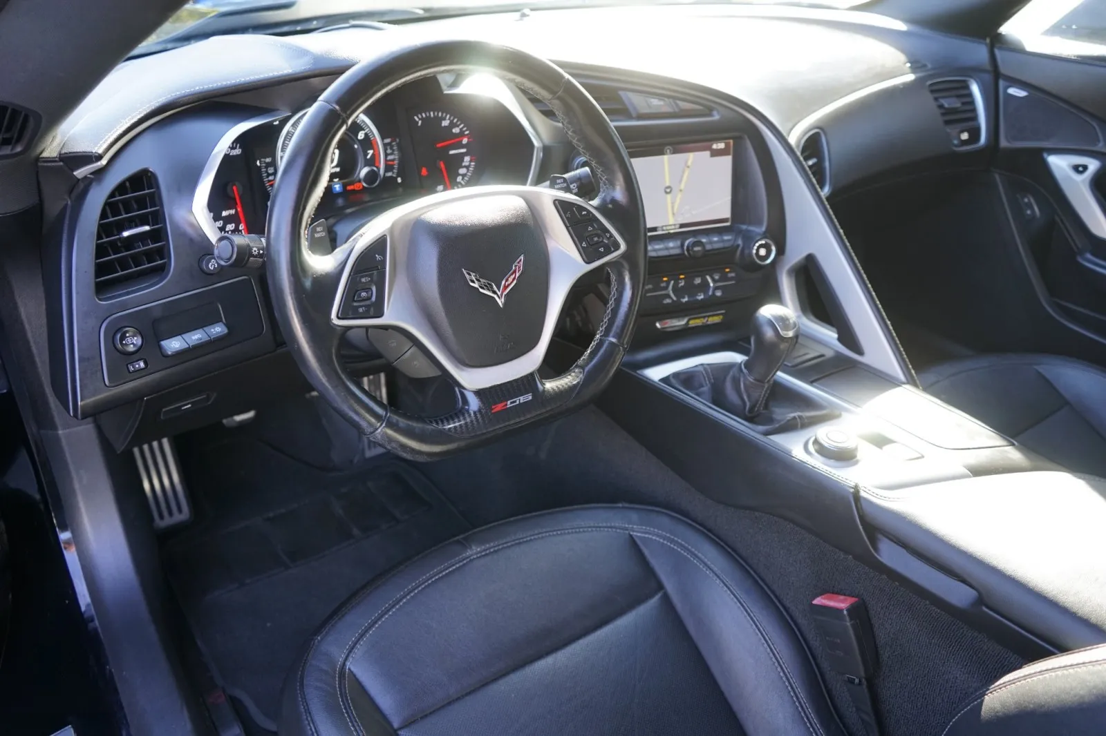 2016 Chevrolet Corvette 1LZ - Photo 17