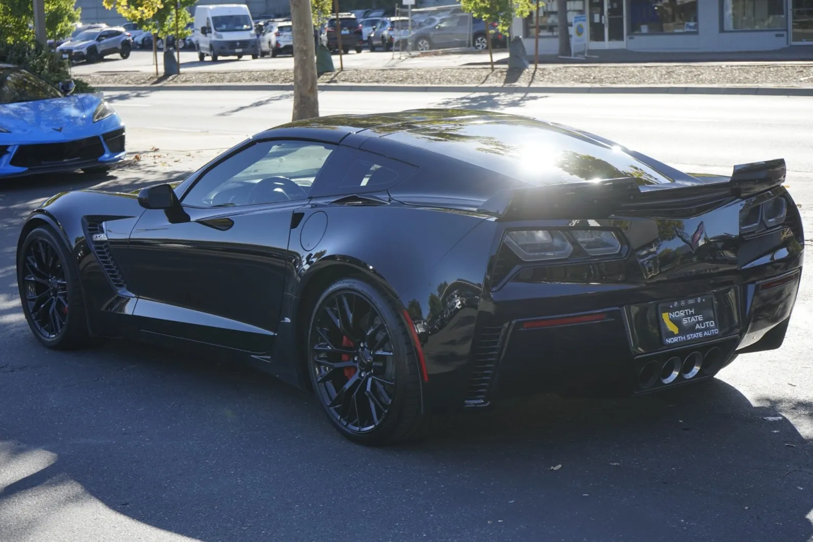 2016 Chevrolet Corvette 1LZ - Photo 12