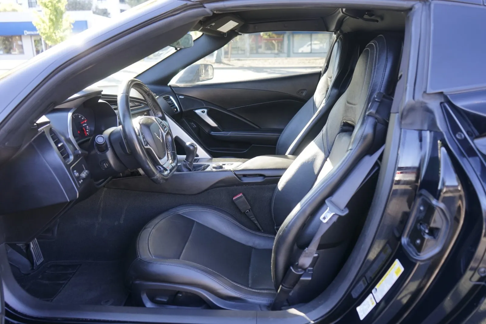 2016 Chevrolet Corvette 1LZ - Photo 16