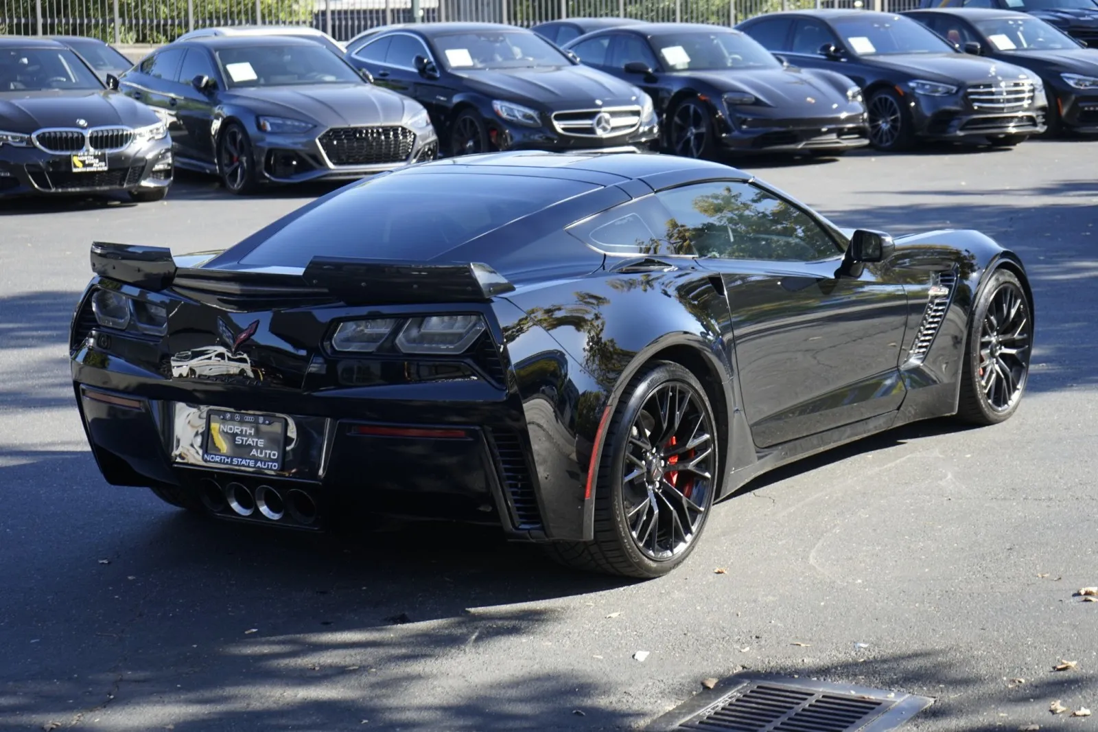 2016 Chevrolet Corvette 1LZ - Photo 8