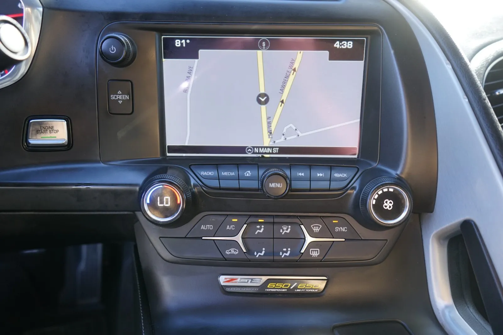 2016 Chevrolet Corvette 1LZ - Photo 21