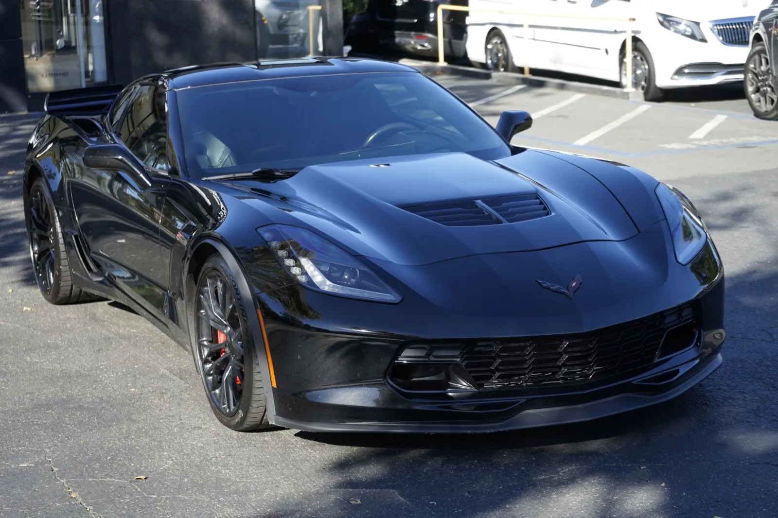 2016 Chevrolet Corvette 1LZ - Photo 6