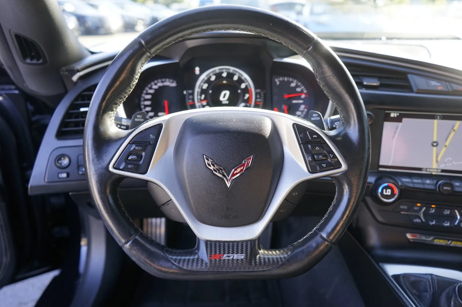 2016 Chevrolet Corvette 1LZ - Photo 14
