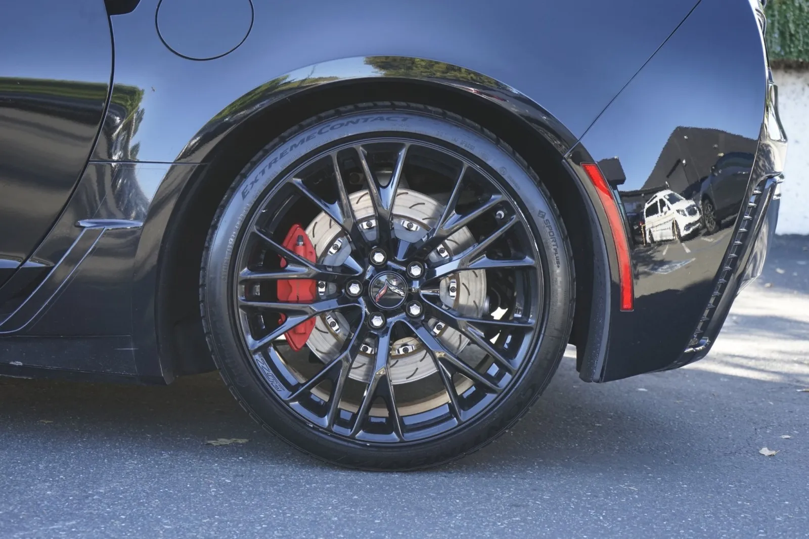 2016 Chevrolet Corvette 1LZ - Photo 13