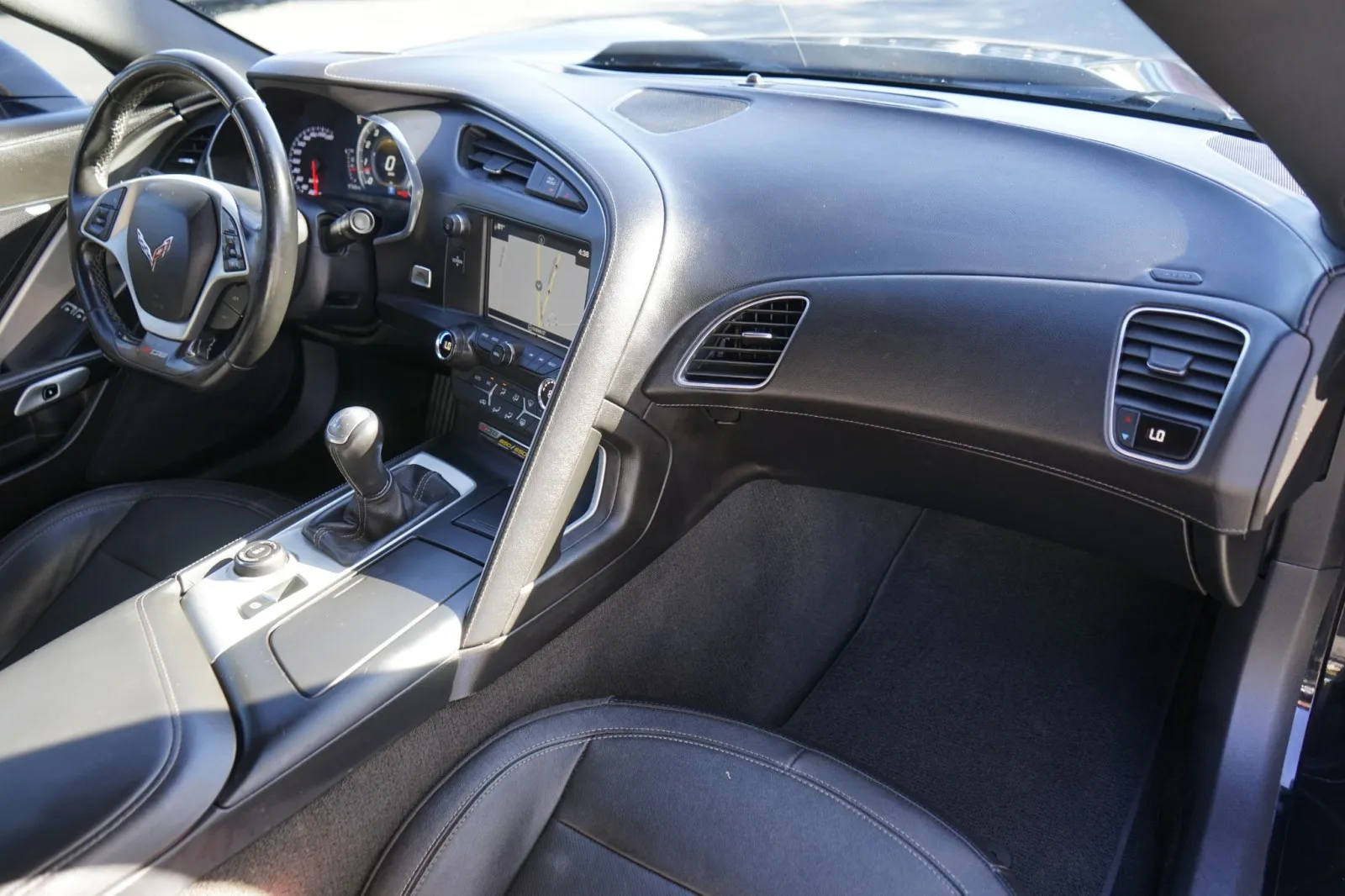 2016 Chevrolet Corvette 1LZ - Photo 19