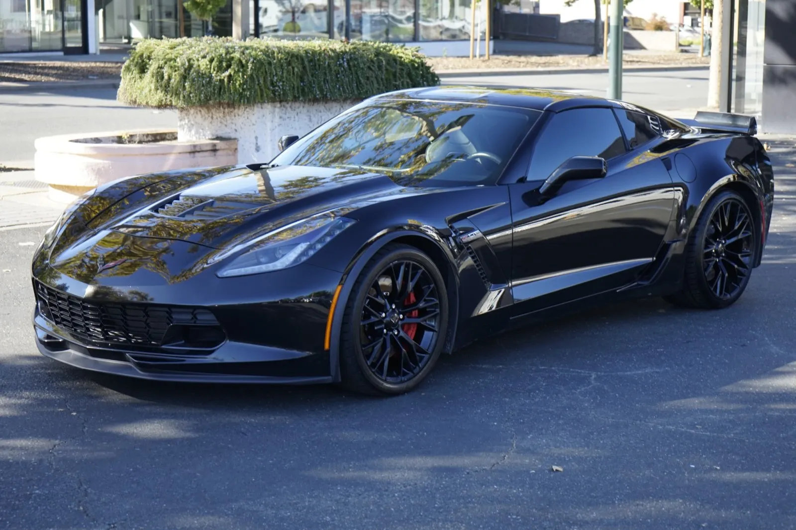 Photos of 2016 Chevrolet Corvette Z06 1LZ for sale in Walnut Creek, CA at North State Auto