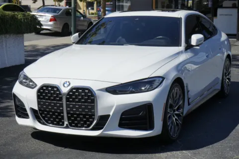 Another view of 2022 BMW 4 Series 430i for sale in Walnut Creek, CA at North State Auto