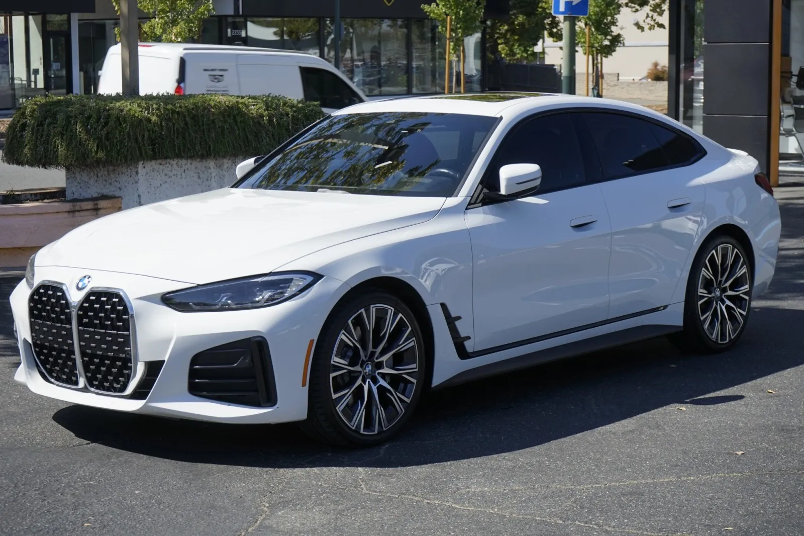 Photos of 2022 BMW 4 Series 430i for sale in Walnut Creek, CA at North State Auto