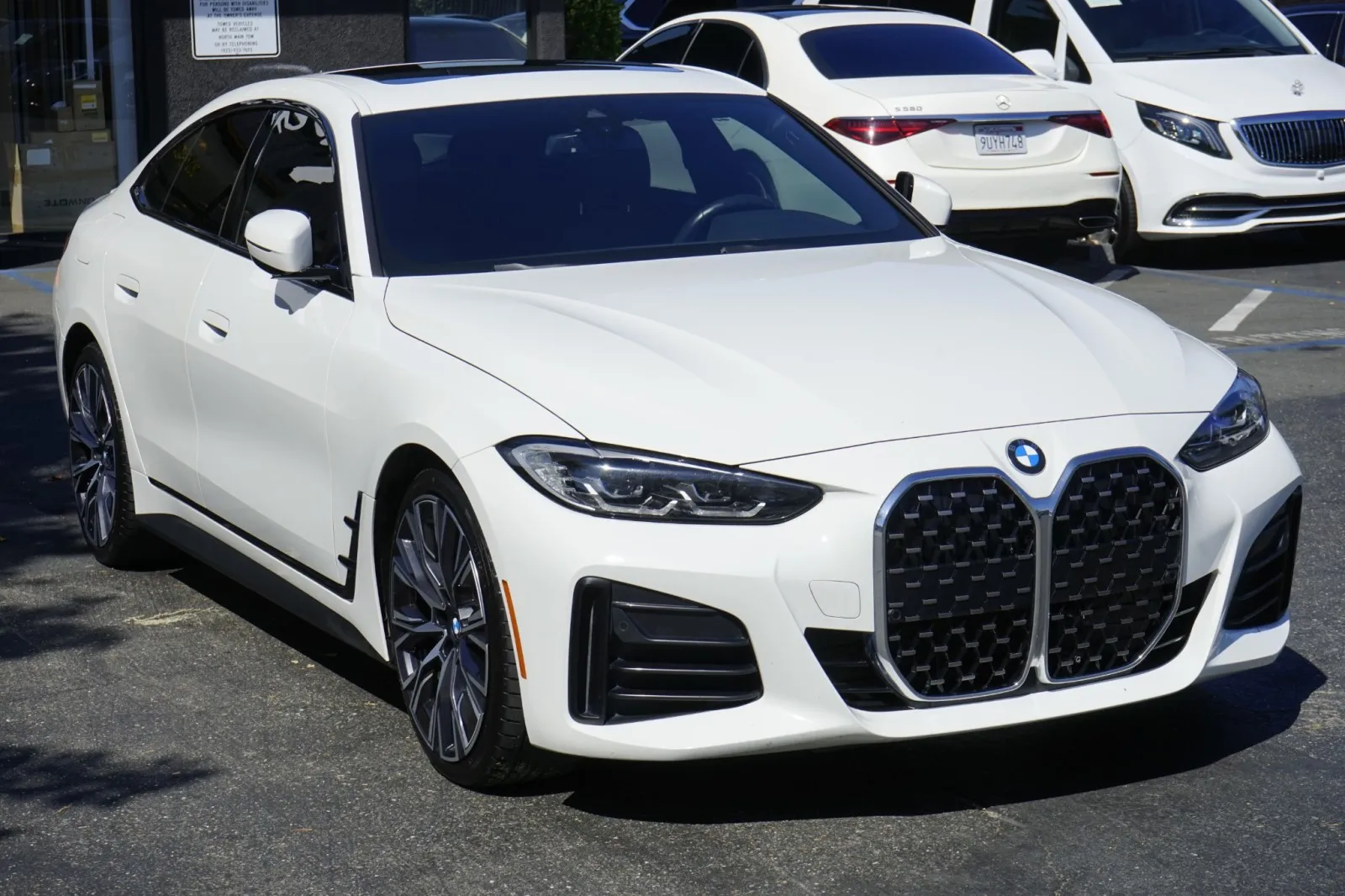 More photos of 2022 BMW 4 Series 430i at North State Auto, CA