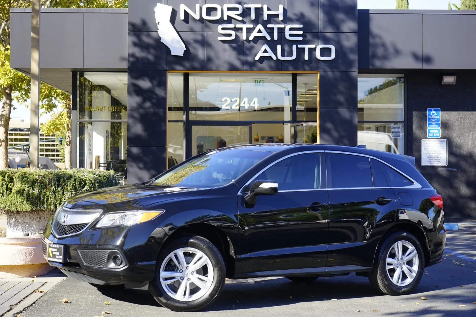 2015 Acura RDX