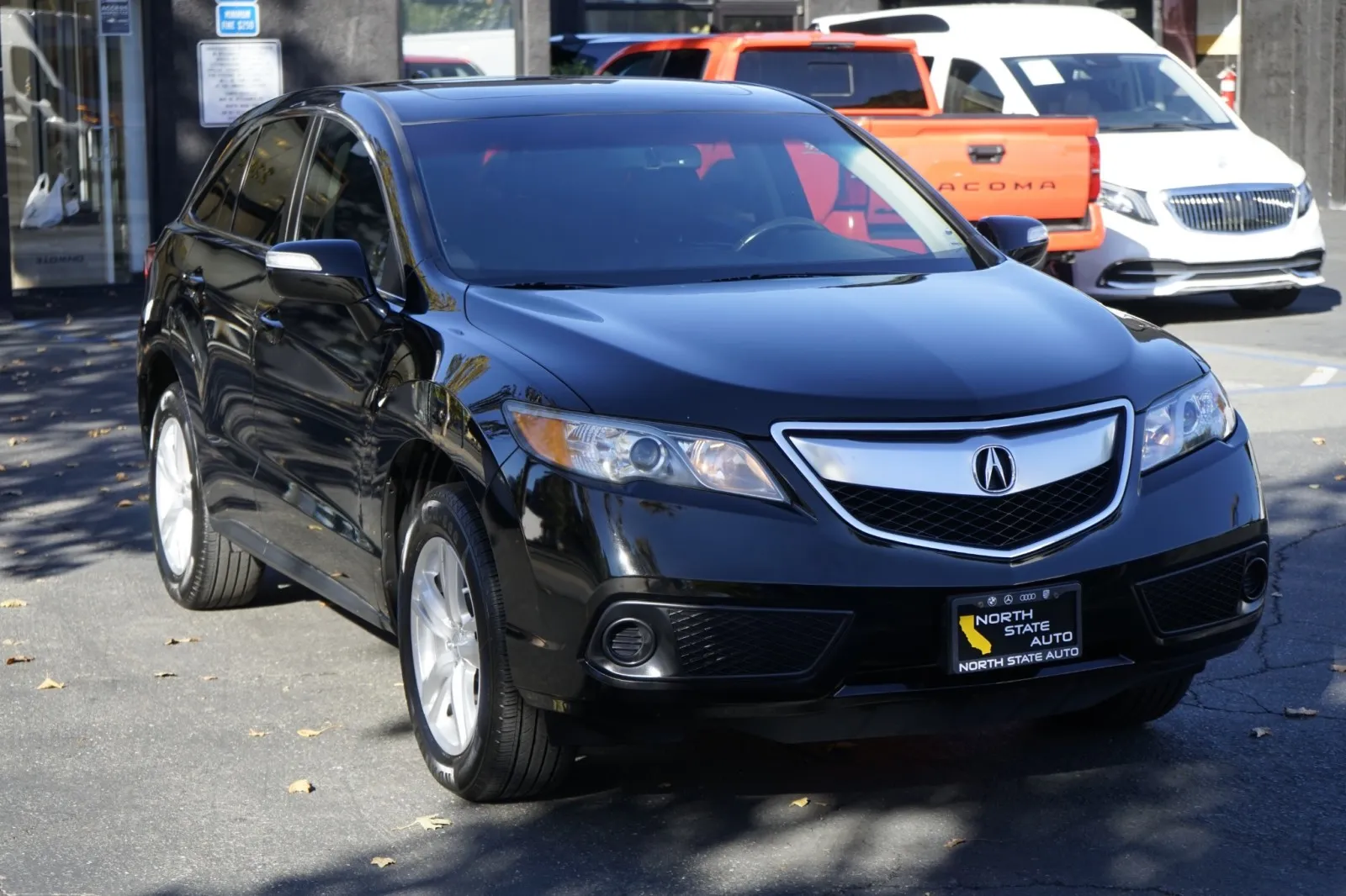 More photos of 2015 Acura RDX at North State Auto, CA